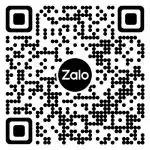 Mã QR Zalo Con Rùa Biển