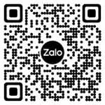 Mã QR Zalo Con Rùa Biển