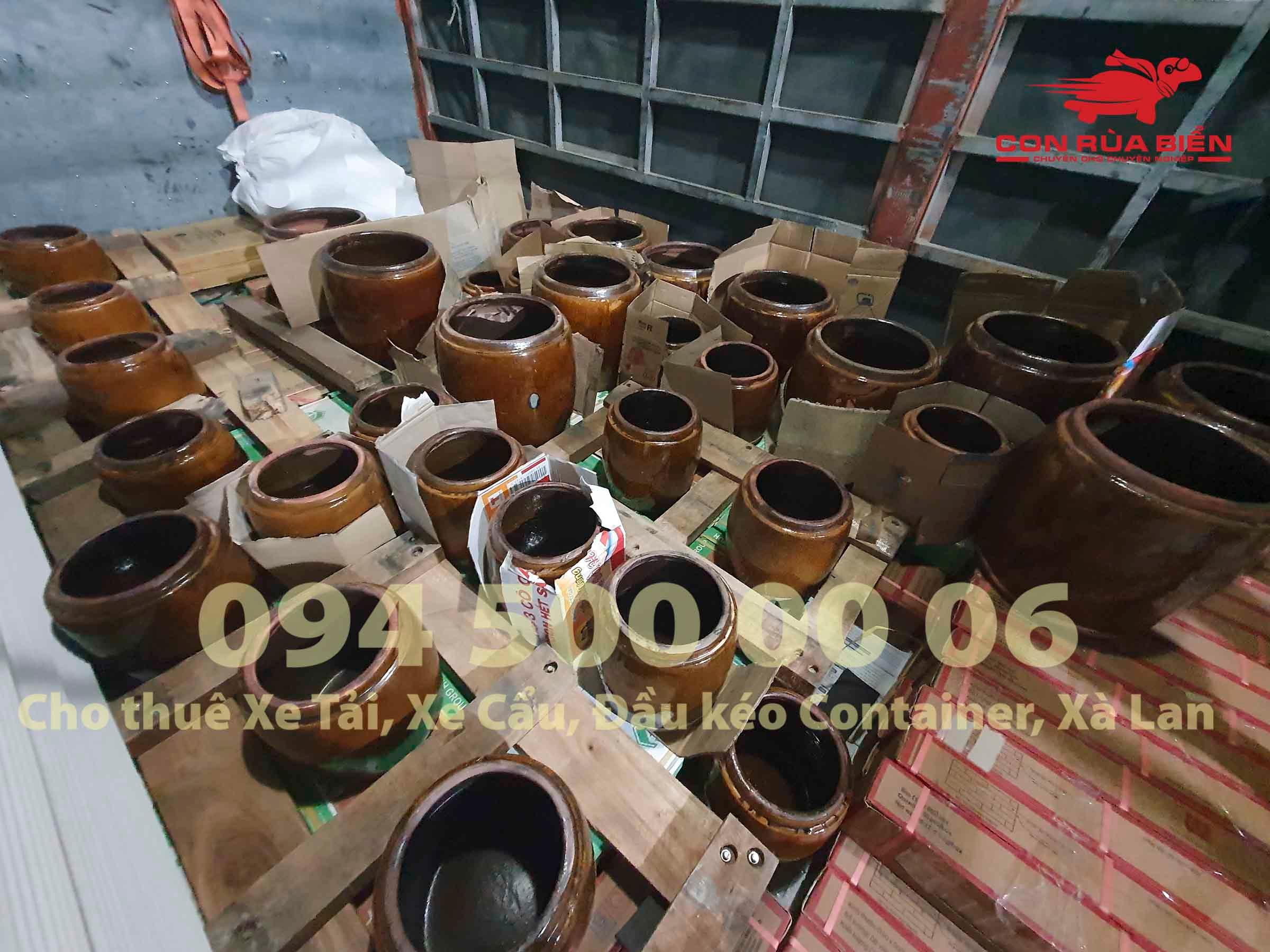 Vận chuyển hàng Gốm Sứ đi Phú Quốc | 0945000006