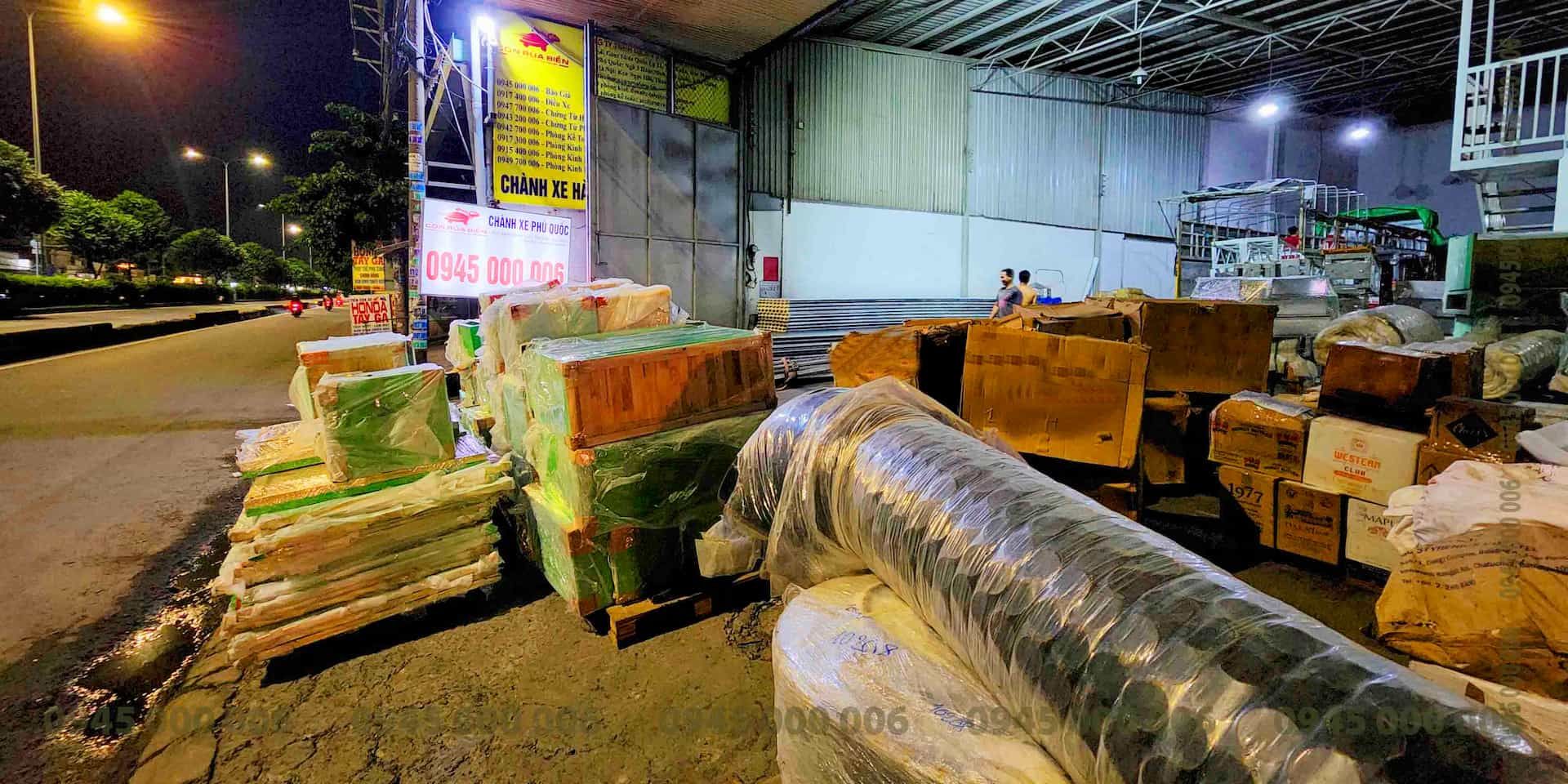 CHÀNH XE ĐI PHÚ QUỐC