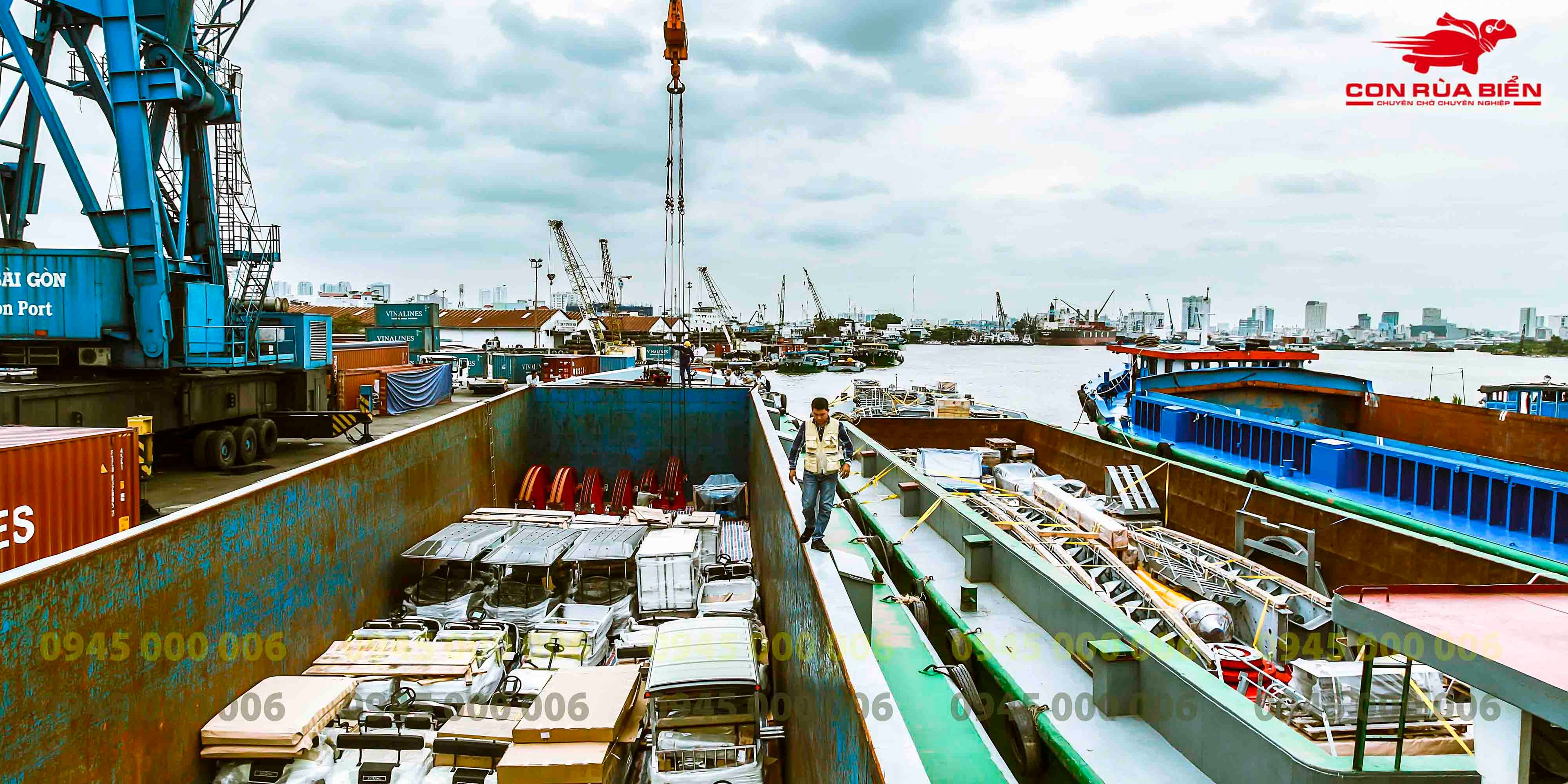 CHO THUÊ XÀ LAN CHỞ HÀNG HÓA