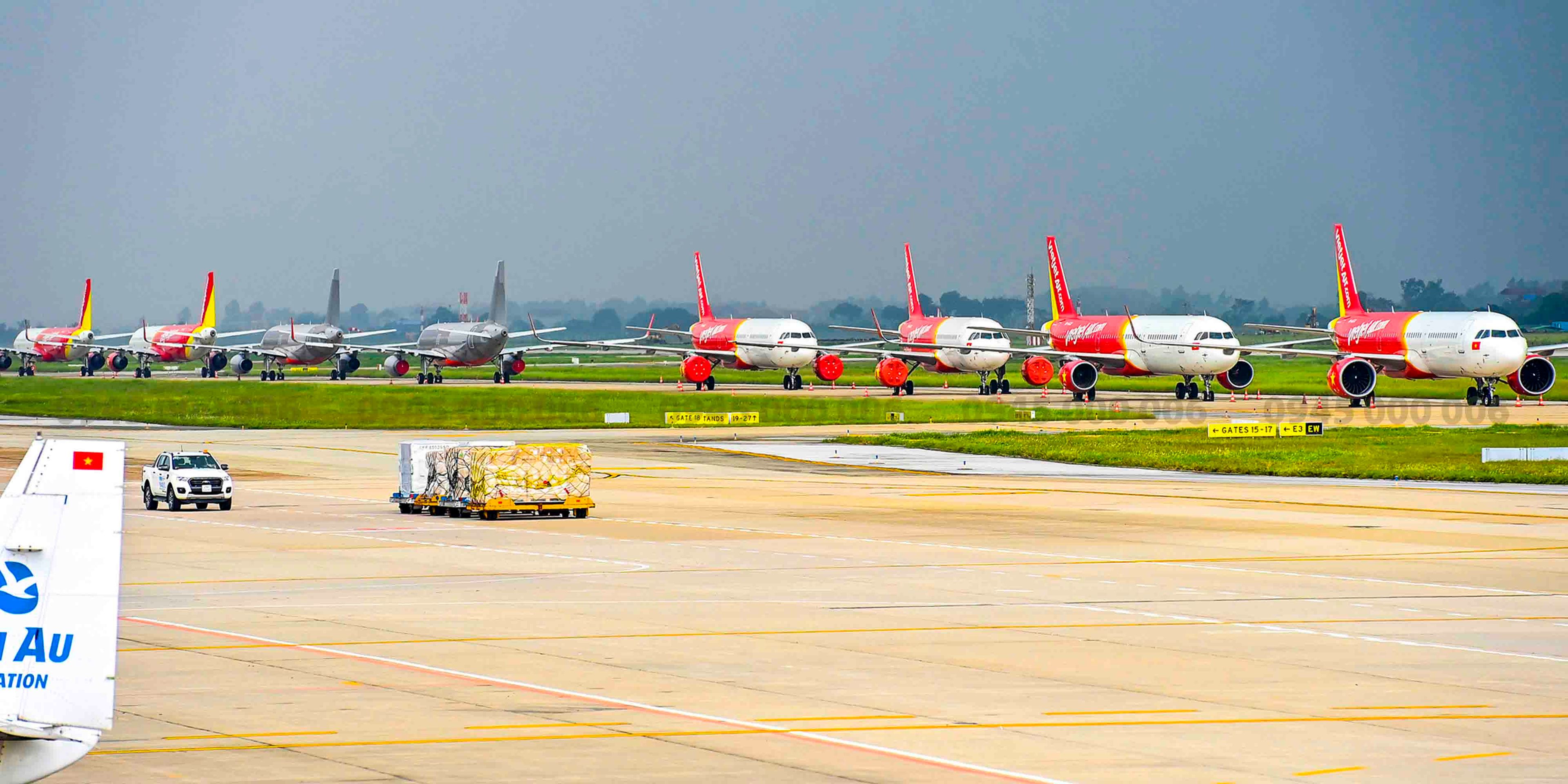 CHUYỂN PHÁT NHANH QUỐC TẾ