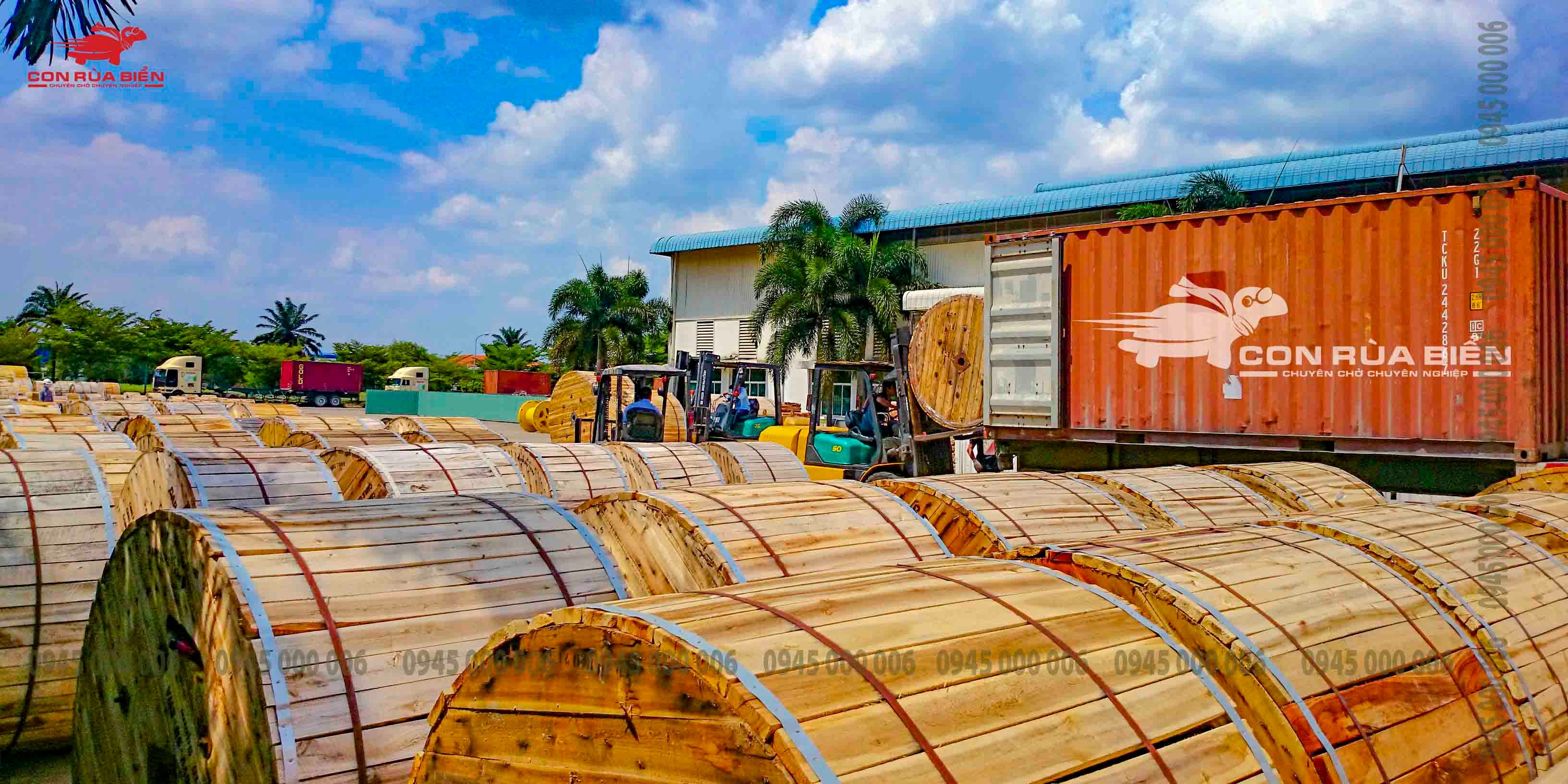 VẬN CHUYỂN HÀNG HÓA BẮC NAM