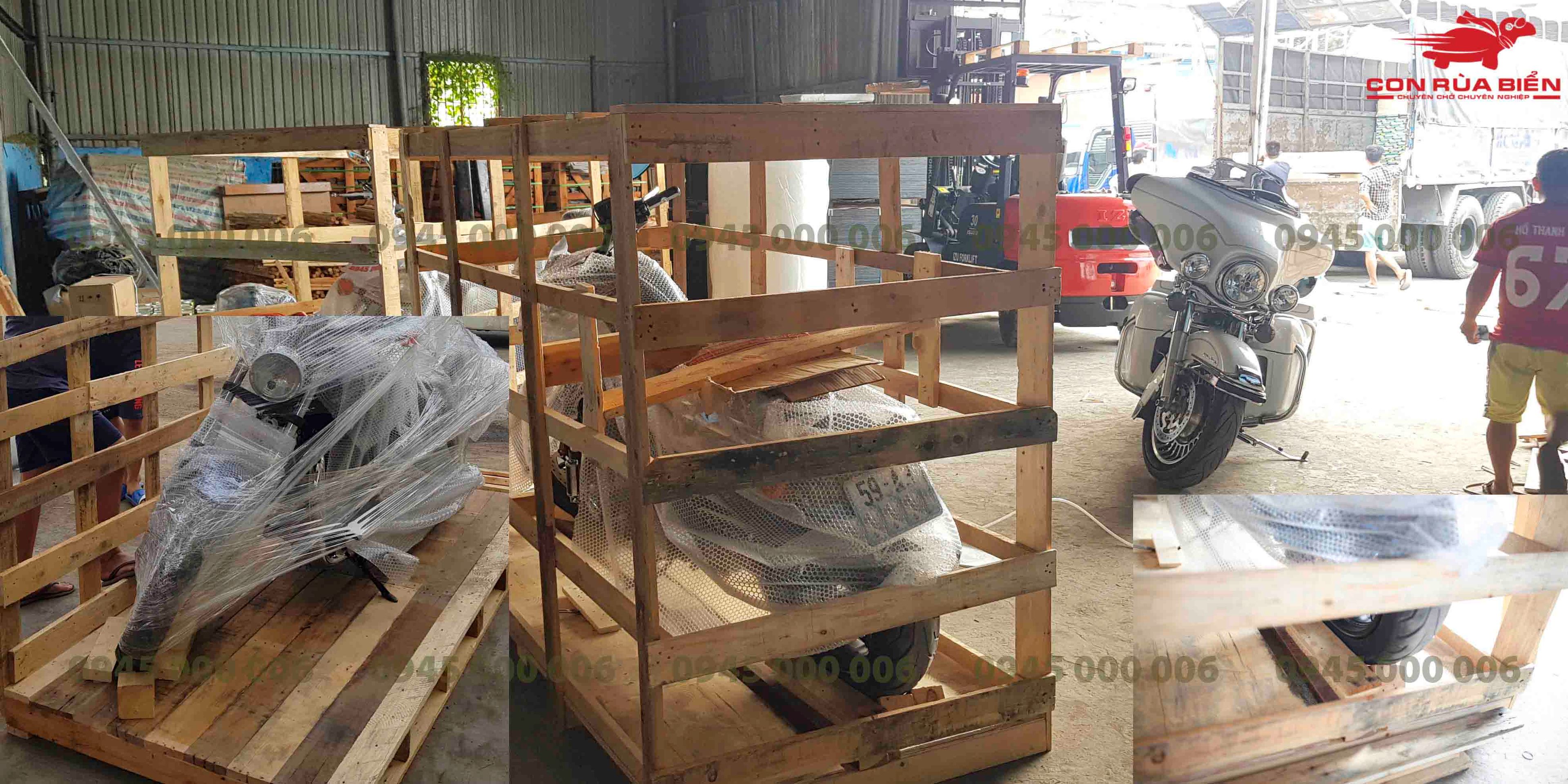 NHẬN ĐÓNG KIỆN GỖ HÀNG HÓA