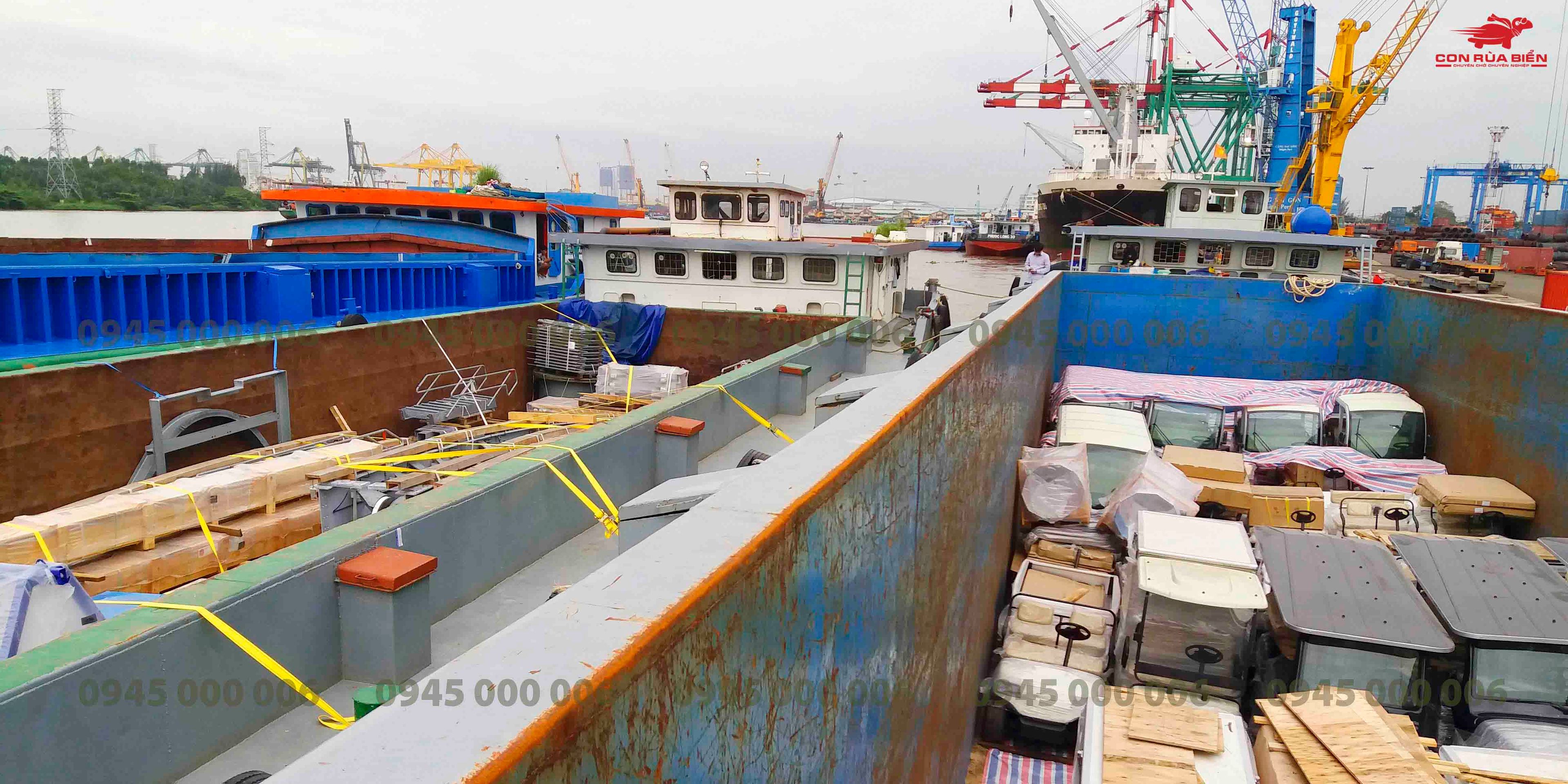 NHẬN KHAI HẢI QUAN HÀNG HÓA NHẬP KHẨU VỀ VIỆT NAM