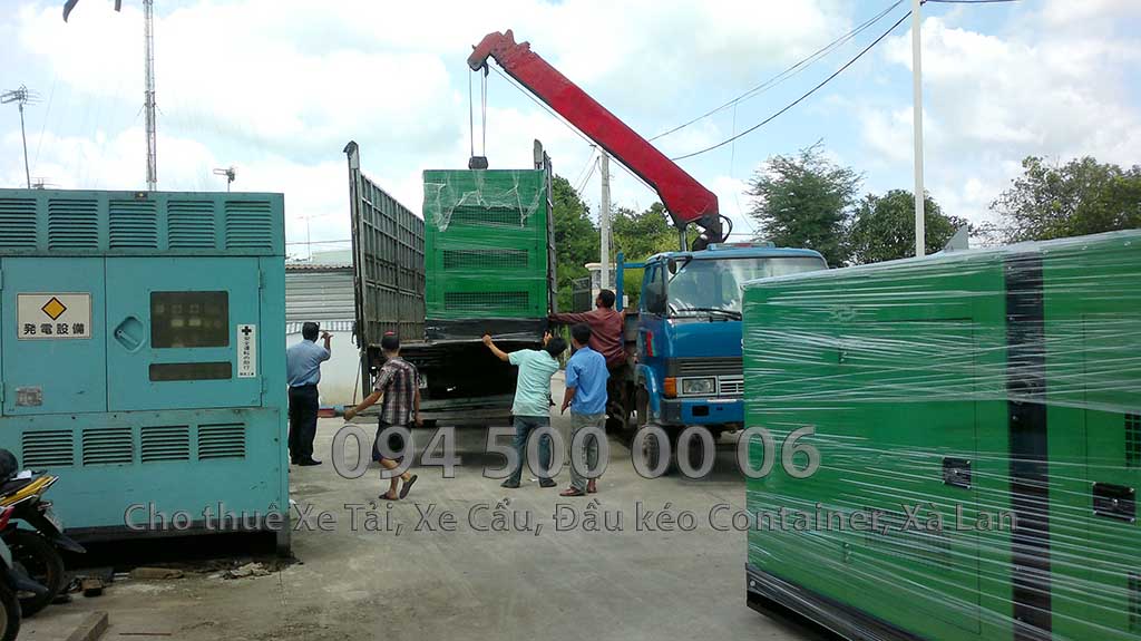 (Ảnh: vận chuyển hàng hóa bắc nam, cty Con Rùa Biển nhận vận chuyển Máy phát điện từ Long An đi Hưng Yên) (Ảnh: vận chuyển hàng hóa bắc nam, cty Con Rùa Biển nhận vận chuyển Máy phát điện từ Long An đi Hưng Yên)