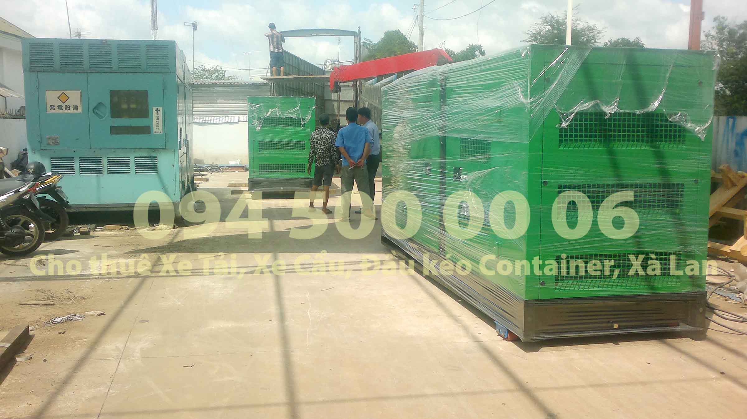 (ảnh tin tức: Chành xe Con Rùa Biển - chuyên Vận chuyển hàng Phú Quốc)