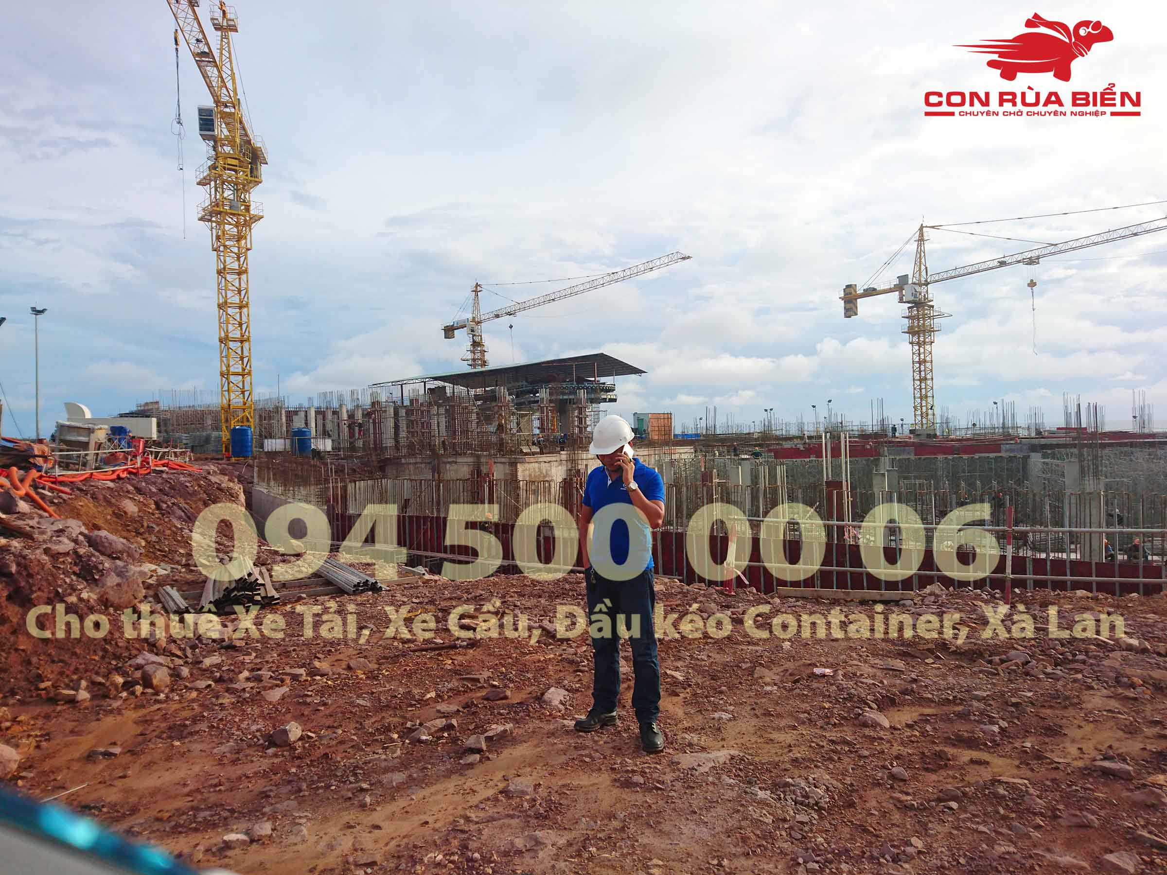 (Ảnh: Dự án vận chuyển Giàn Giáo công trình đi Phú Quốc - Chành xe Phú Quốc - Con Rùa Biển; trong ảnh là cảnh đẹp của công trình Cáp Treo Ga Đi Tại An Thới Phú Quốc trong giai đoạn đang thi công dự án) (Ảnh: Dự án vận chuyển Giàn Giáo công trình đi Phú Quốc - Chành xe Phú Quốc - Con Rùa Biển; trong ảnh là cảnh đẹp của công trình Cáp Treo Ga Đi Tại An Thới Phú Quốc trong giai đoạn đang thi công dự án)