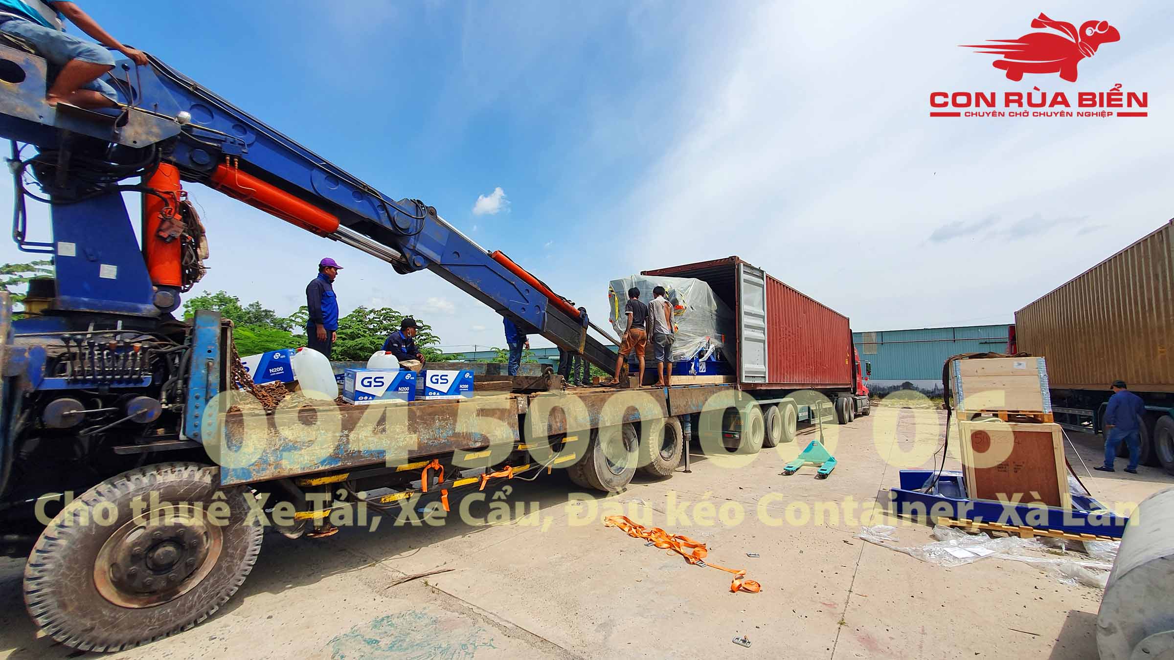 (Ảnh tin tức: vận chuyển hàng quá khổ đi phú quốc, vận chuyển hàng cồng kềnh đi phú quốc)