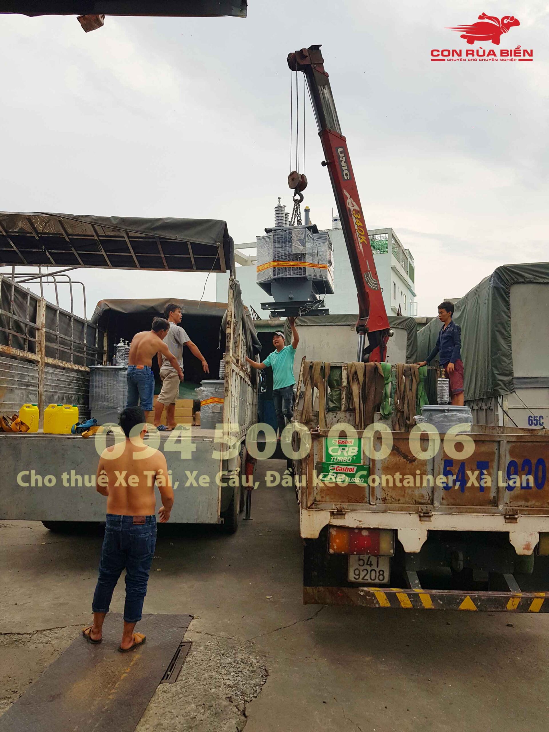 Vận chuyển hàng bằng máy bay đi Phú Quốc
