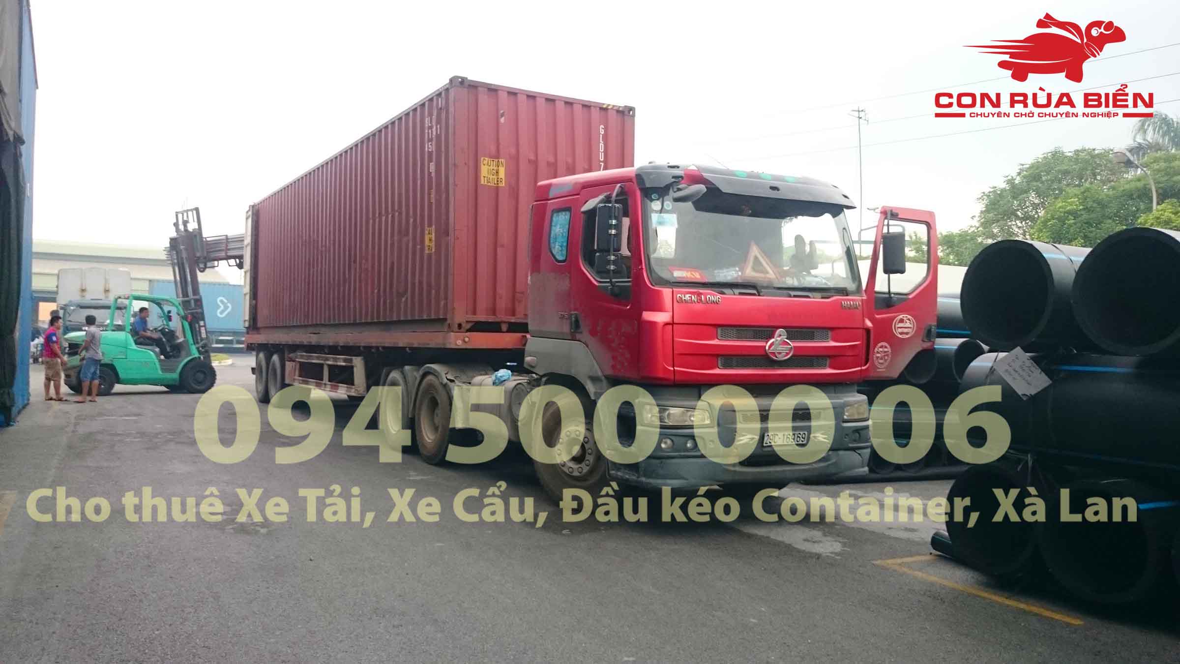 (Ảnh Hướng dẫn vận chuyển ống nhựa, chia sẽ kinh nghiệm vận chuyển ống nhựa tại Chành xe Phú Quốc - Con Rùa Biển)