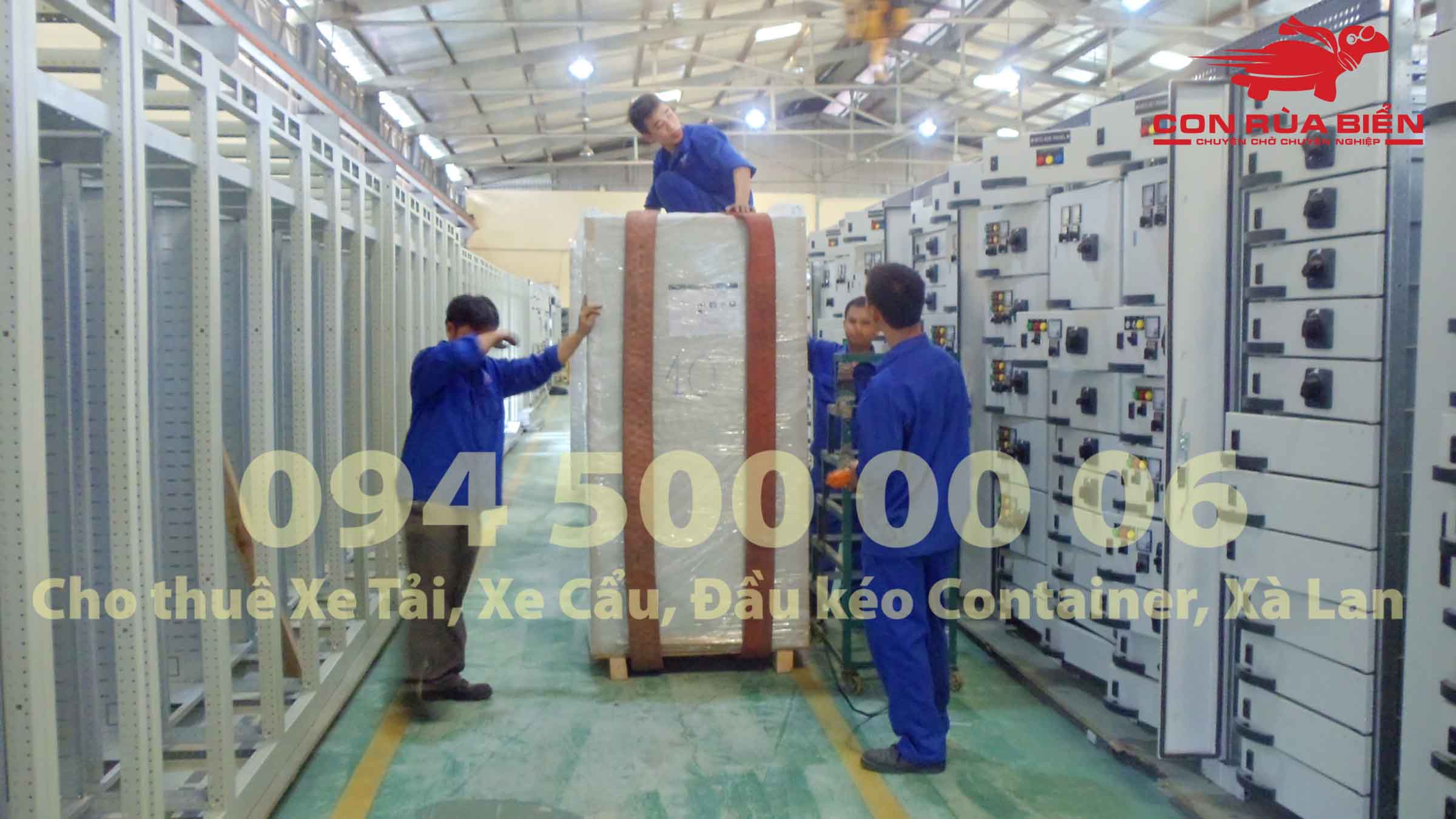 (hình ảnh chia sẽ kinh nghiệm vận chuyển tủ điện, kinh nghiệm vận chuyển thiết bị điện, hướng dẫn vận chuyển tủ điện, hướng dẫn vận chuyển thiết bị điện)