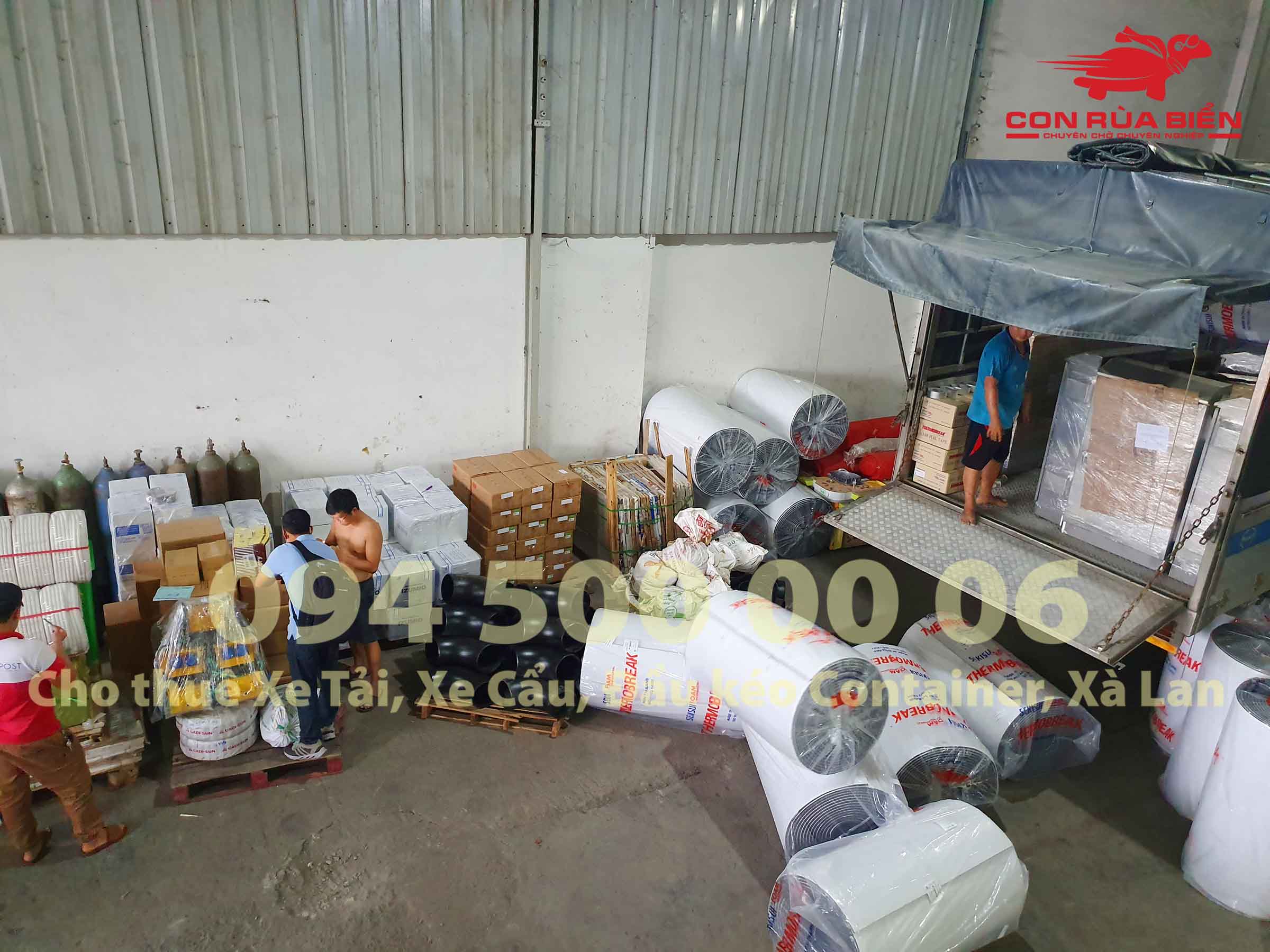 vận chuyển hàng nội thất