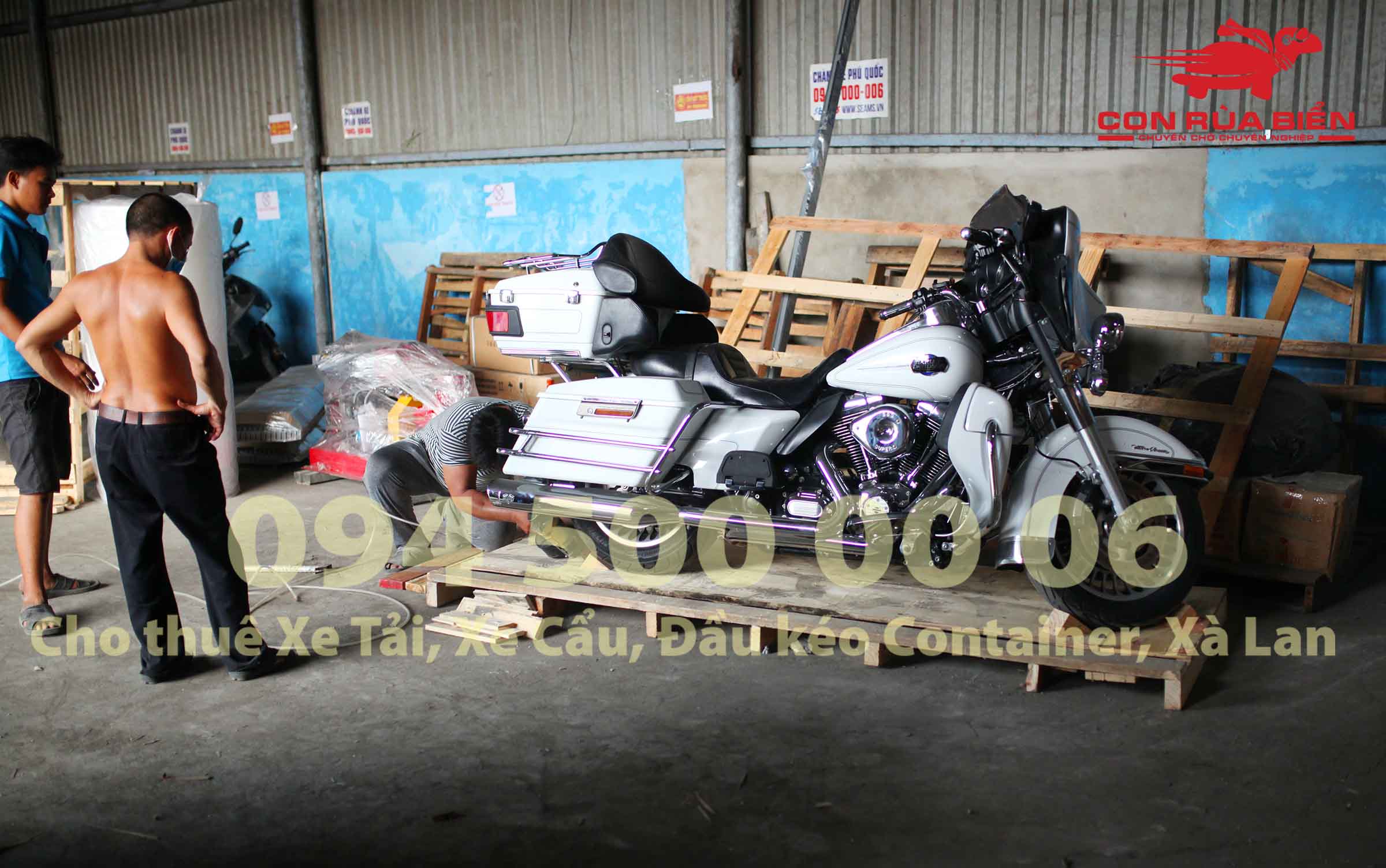 Con Rùa Biển là Chành xe Hà Nội Sài Gòn Phú Quốc chạy chuyên tuyến, lịch xe chạy cố định, nhận vận chuyển hàng hóa nặng cồng kềnh đi Phú Quốc | 0945000006