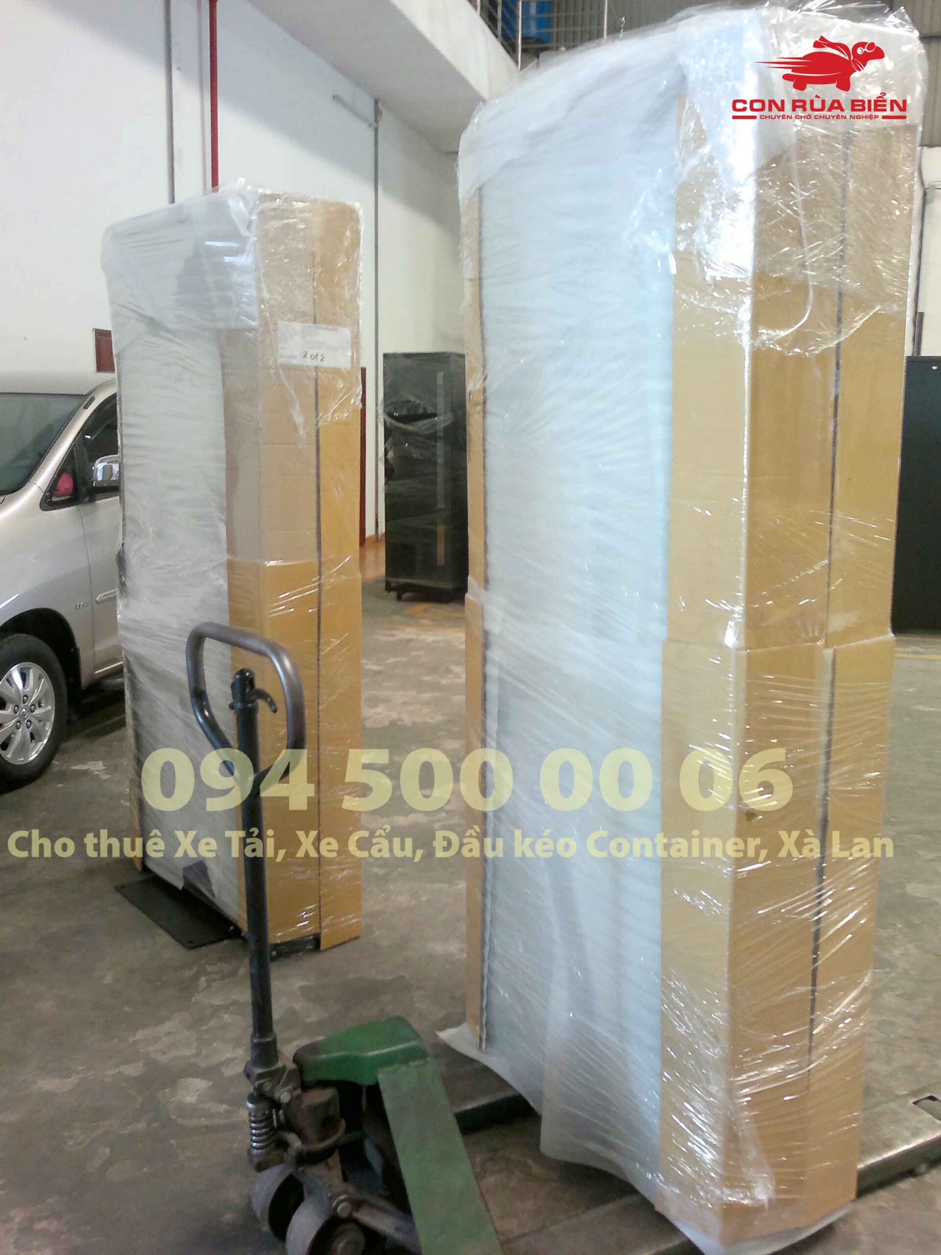 (Ảnh Hướng dẫn Vận chuyển tủ điện - tủ rack An Toàn Đảm Bảo tiết kiệm chi phí)