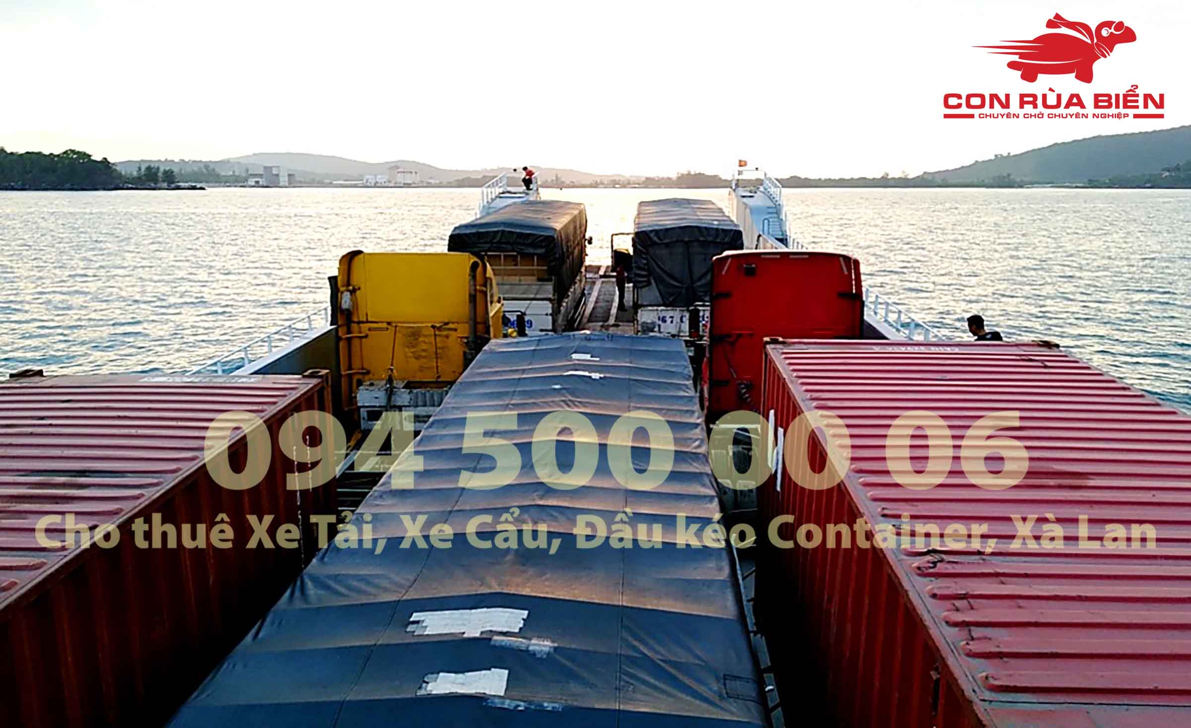 Chành xe Phú Quốc - Con Rùa Biển là nhà xe vận chuyển 2 chiều chuyên tuyến Hà Nội - Sài Gòn - Phú Quốc với thời gian vận chuyển hàng hóa Bắc Nam siêu nhanh.