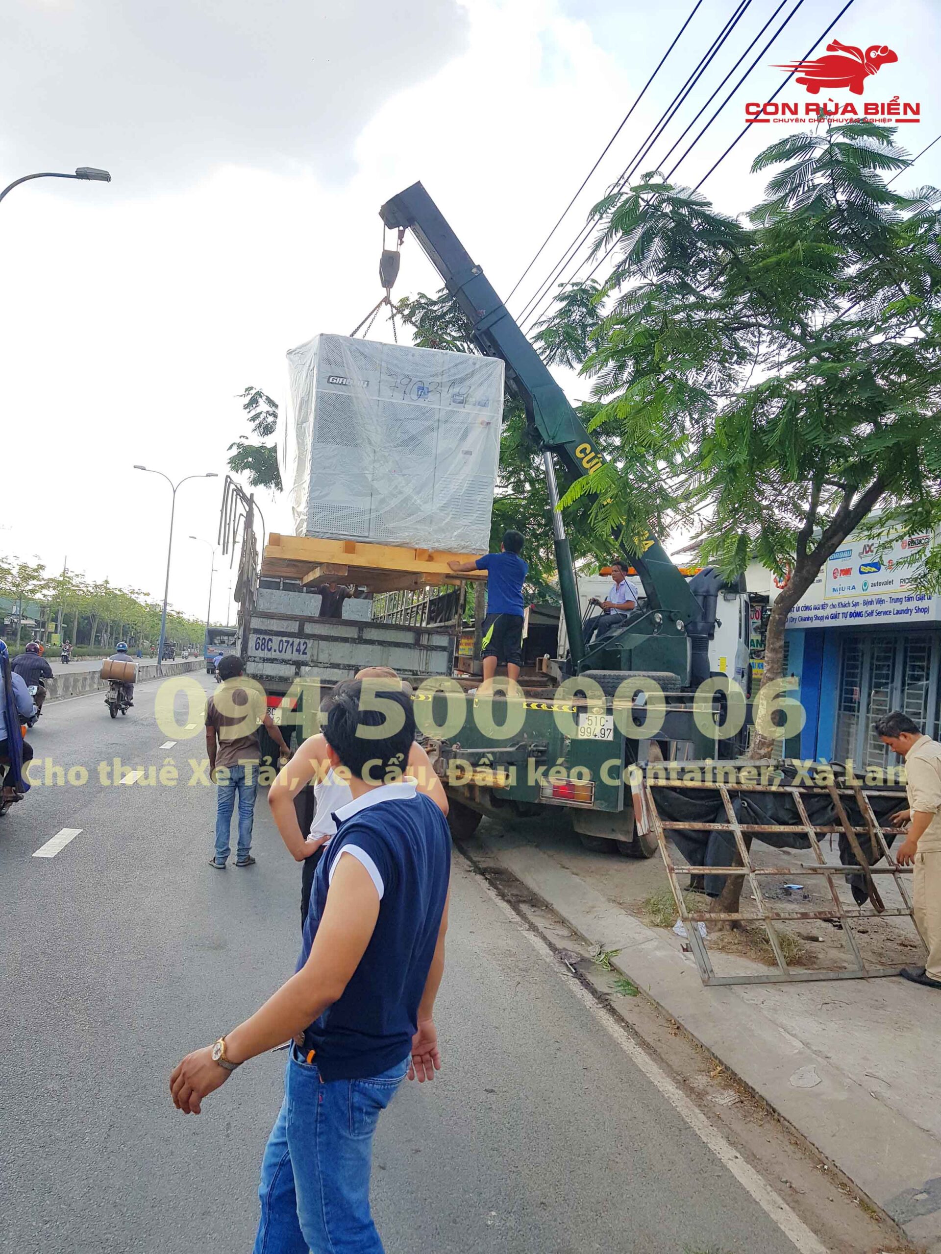 Du an Van chuyen May Giat Say Cong Nghiep di Phu Quoc 49 scaled