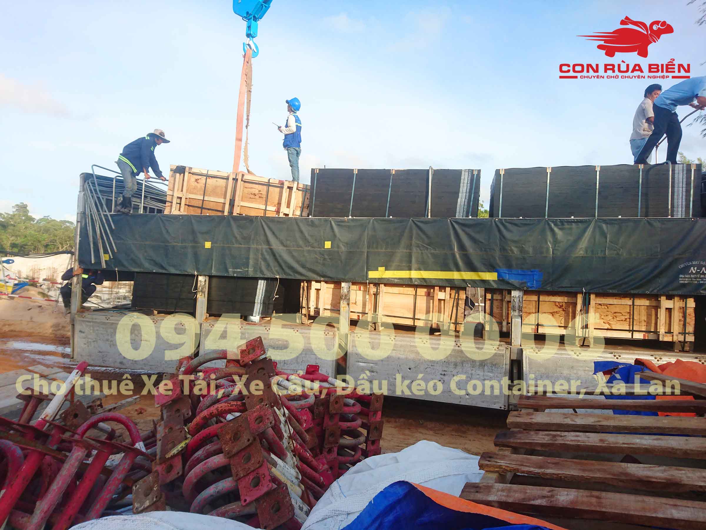Con Rùa Biển là Chành xe Hà Nội Sài Gòn Phú Quốc chạy chuyên tuyến, có lịch xe chạy cố định hằng ngày, nhận Vận chuyển hàng Ván ép đi Phú Quốc | 0945000006