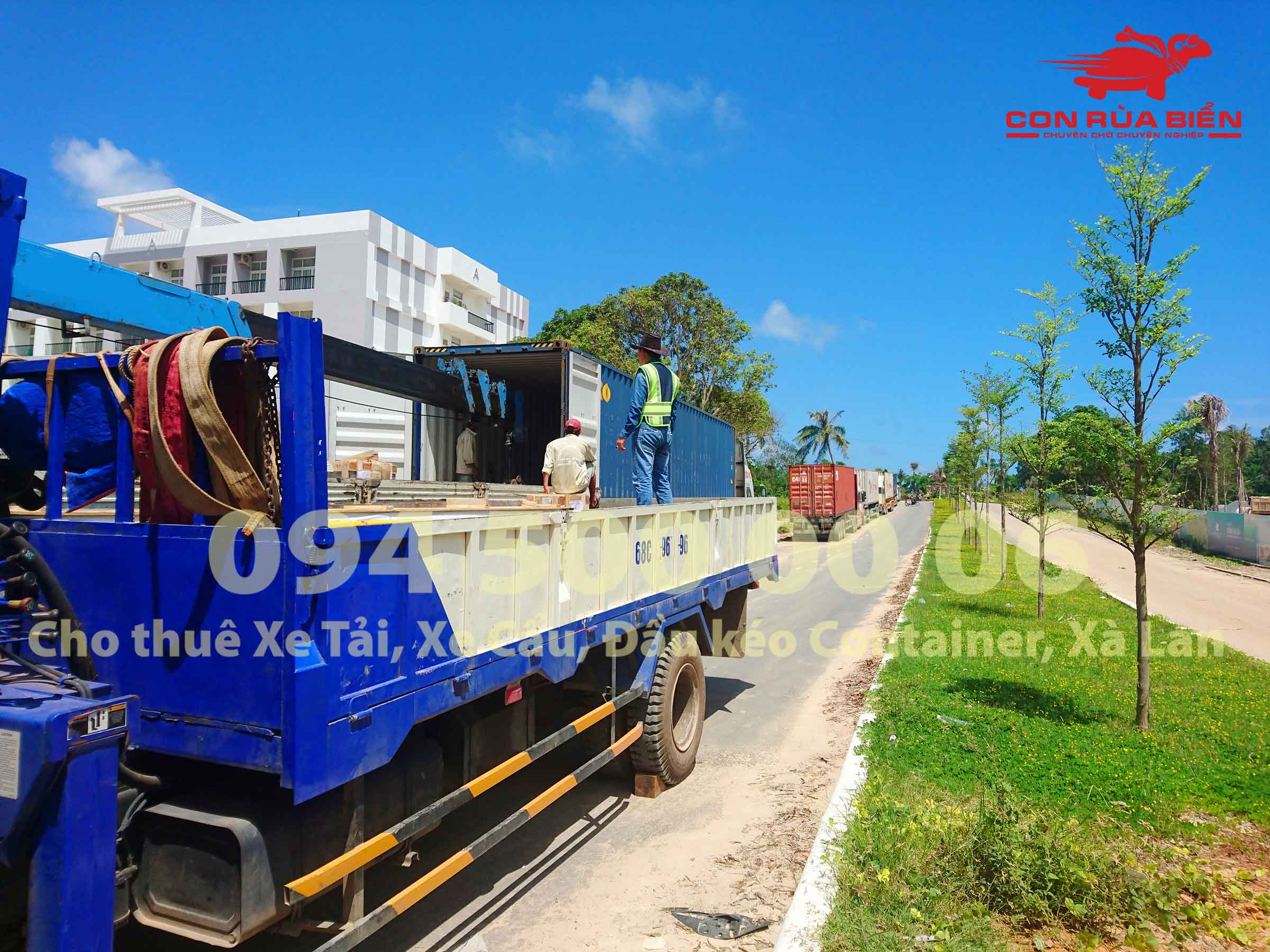Con Rùa Biển là Chành xe Hà Nội Sài Gòn Phú Quốc chạy chuyên tuyến, có lịch xe chạy cố định, với cước phí vận chuyển hàng hóa đường bộ giá rẻ | 0945000006