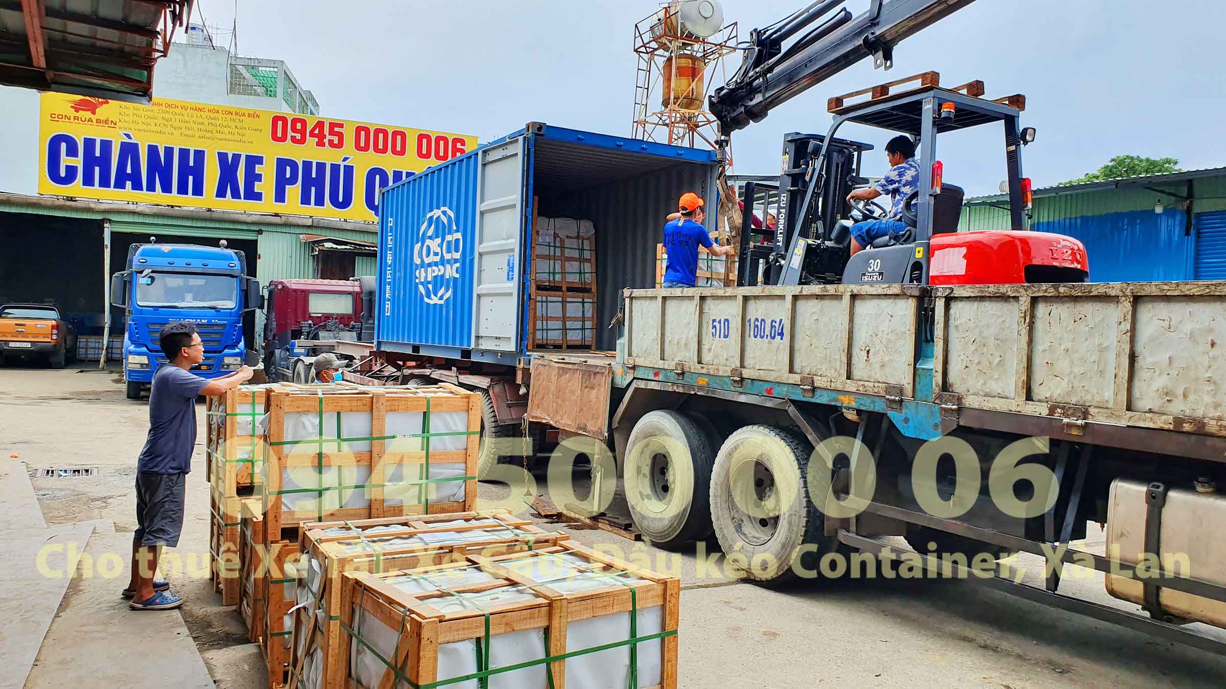 Van chuyen da hoa cuong di Phu Quoc 33