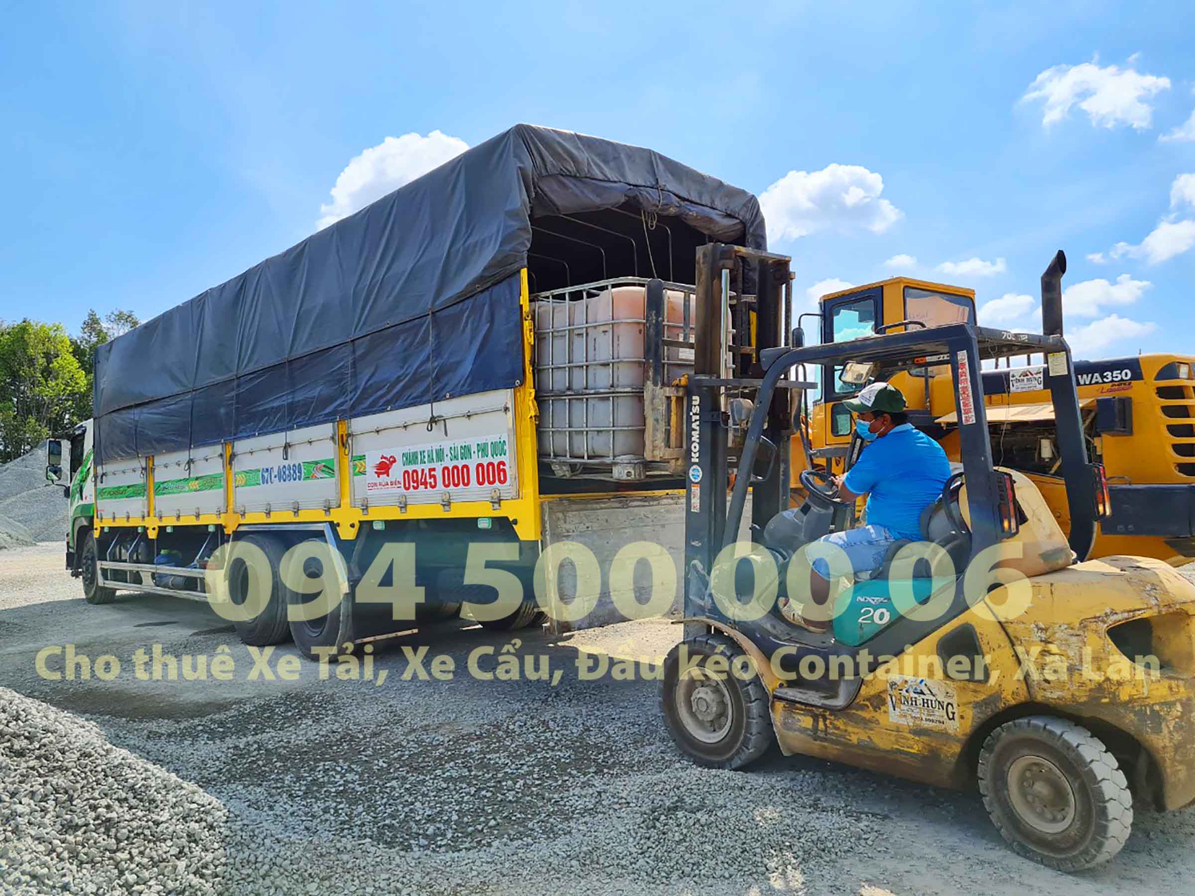 Chanh xe van chuyen hang hoa di Phu Quoc 2022 05 26 4