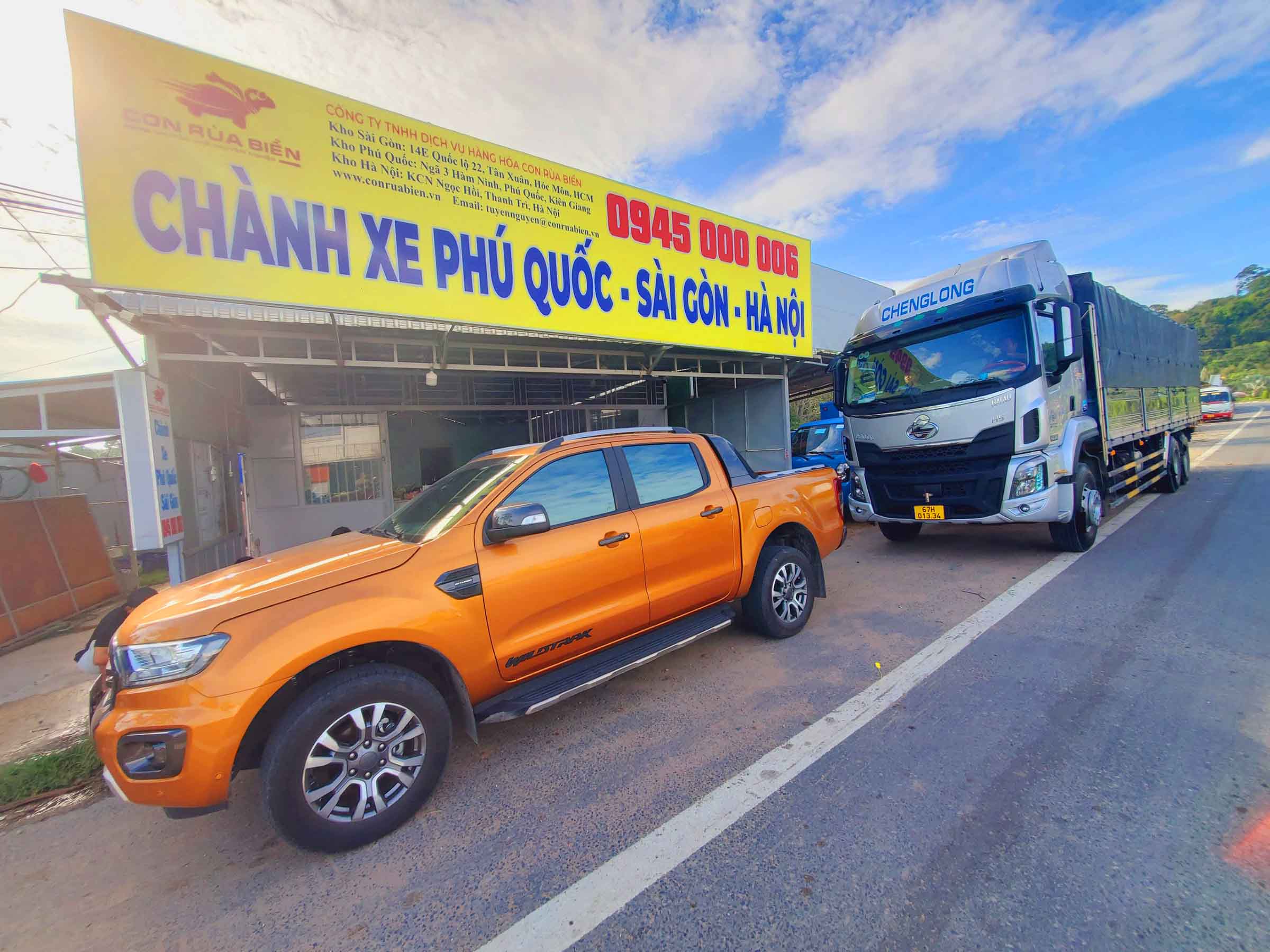Chanh xe van chuyen hang hoa di Phu Quoc 2022 05 26 5