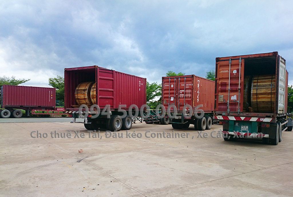 Quy Trình Giao Nhận Hàng Hóa Bằng Đường Biển