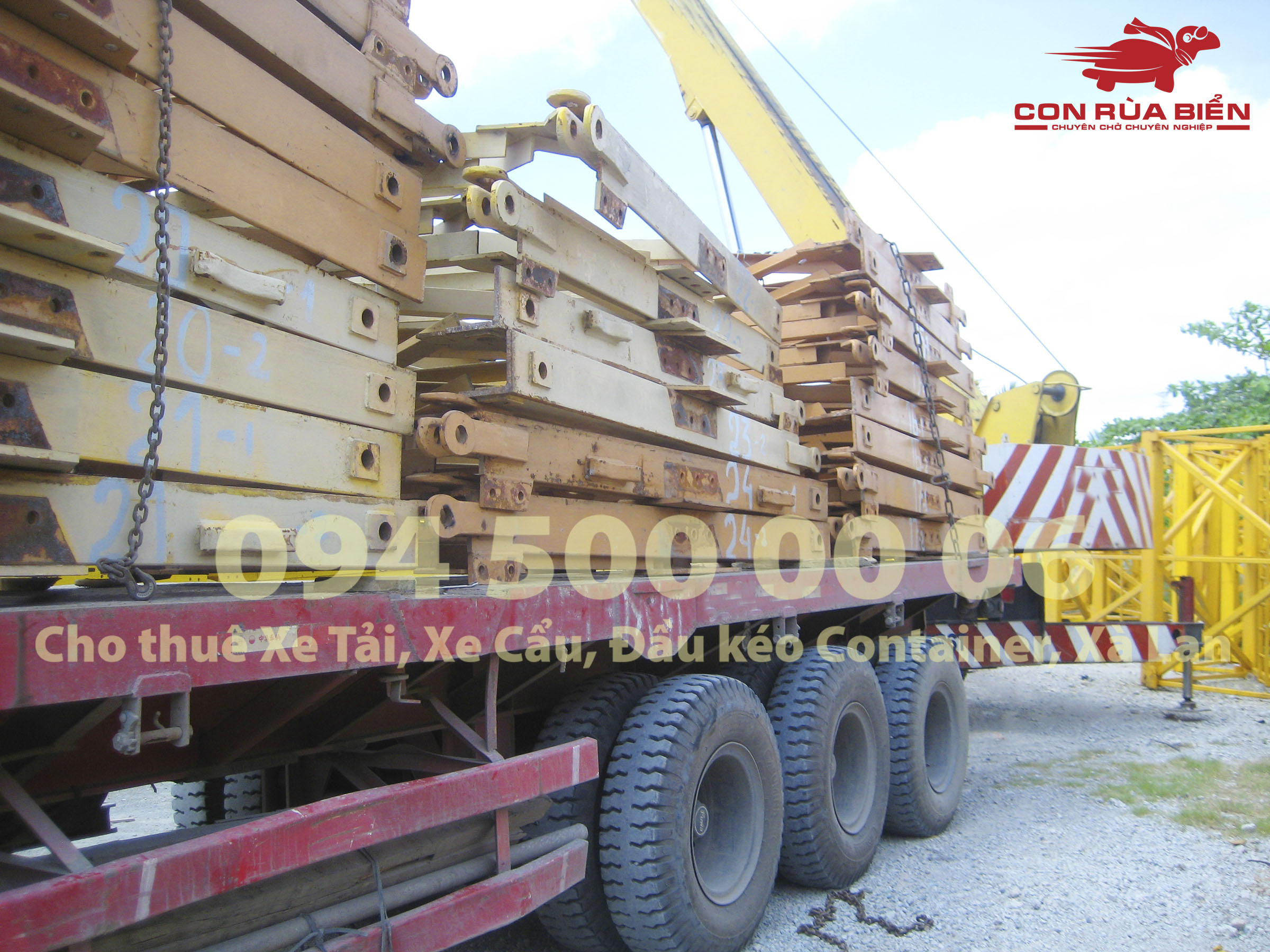 VẬN CHUYỂN HÀNG CẨU THÁP ĐI PHÚ QUỐC | 0945000006