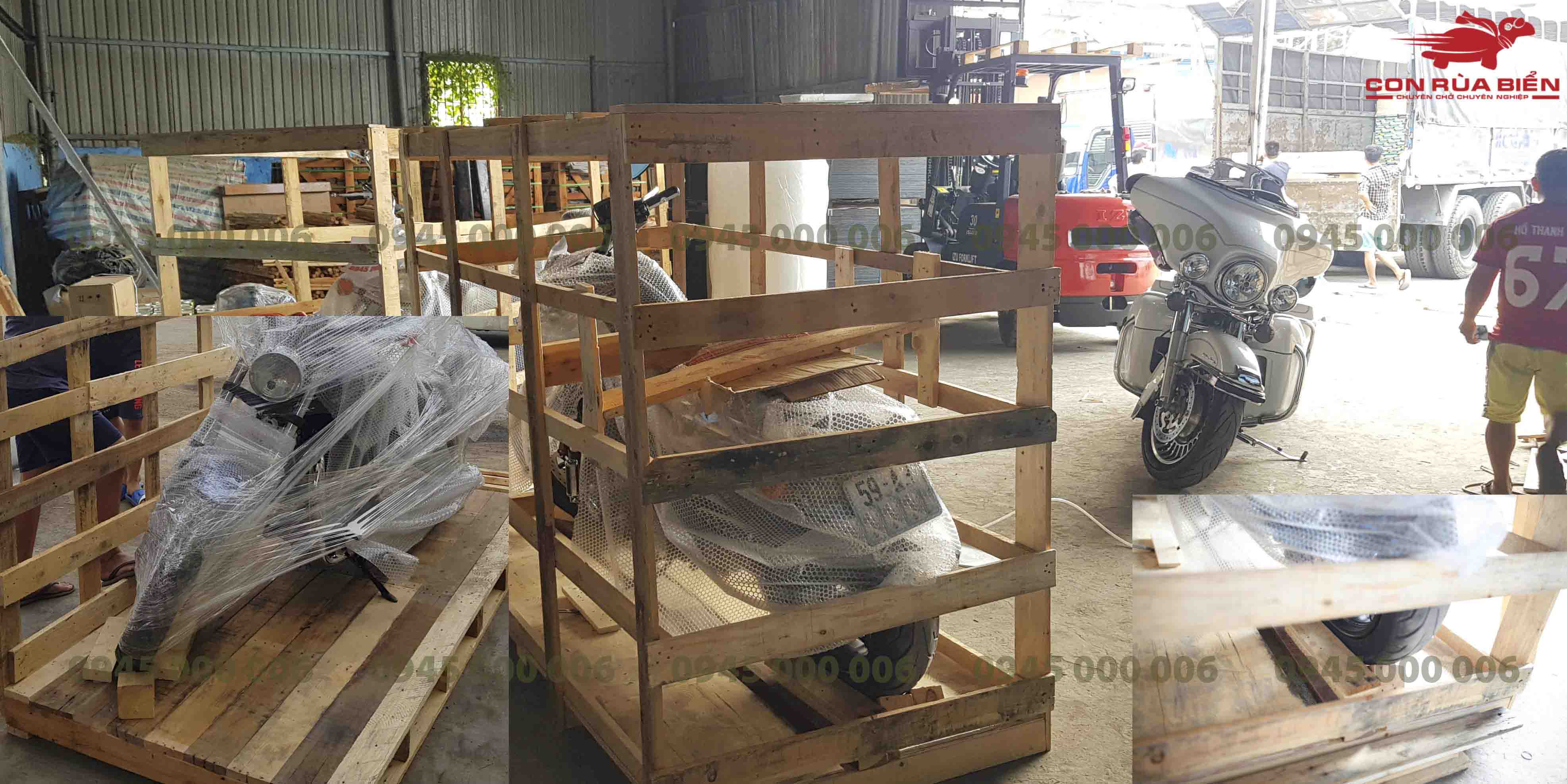 NHẬN ĐÓNG KIỆN GỖ HÀNG HÓA 