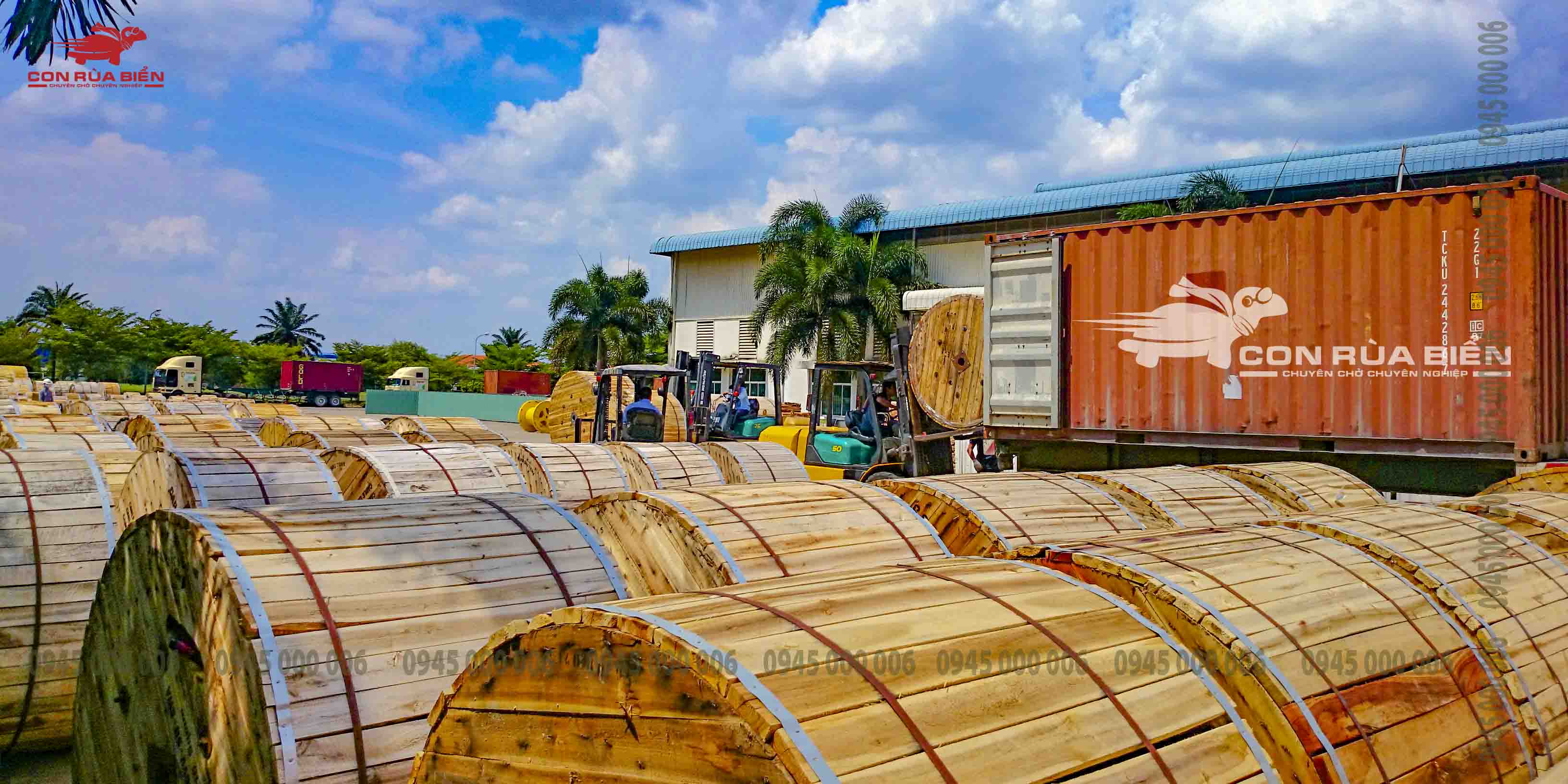 VẬN CHUYỂN HÀNG HÓA BẮC NAM